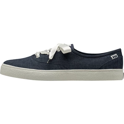 Dámské Boty Casual Helly Hansen W Willow Krajkové Up Tmavě Blankyt | DUSAEPC-08