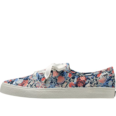 Dámské Boty Casual Helly Hansen W Willow Krajkové Up Viacfarebný Blankyt | UDIEKGF-13