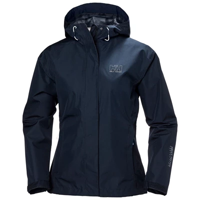 Dámské Bundy Do Deště Helly Hansen W Seven J Tmavě Blankyt | ABDYNOF-09