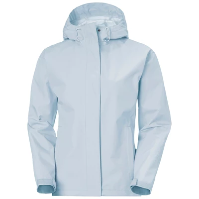 Dámské Bundy Do Deště Helly Hansen W Seven J Šedé Blankyt | NUMSZJX-60