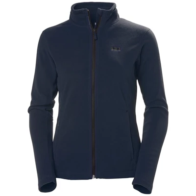 Dámské Fleece Bundy Helly Hansen W Daybreaker Tmavě Šedé | CGSTOLD-92