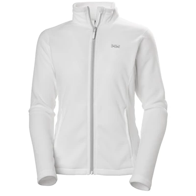 Dámské Fleece Bundy Helly Hansen W Daybreaker Bílé | CVRHAIJ-20