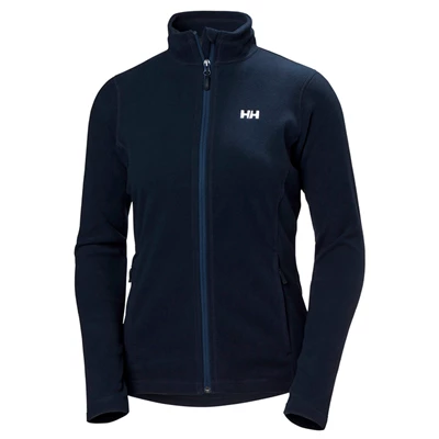 Dámské Fleece Bundy Helly Hansen W Daybreaker Tmavě Blankyt | PQLZCBG-45