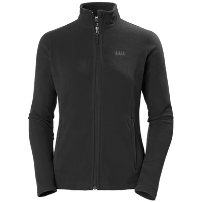 Dámské Fleece Bundy Helly Hansen W Daybreaker Černé | THWQBOI-06