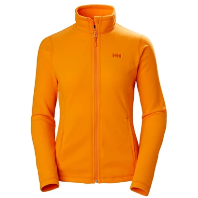 Dámské Fleece Bundy Helly Hansen W Daybreaker Oranžové Hnědé | TMGJPYF-30
