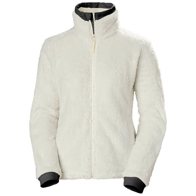 Dámské Fleece Bundy Helly Hansen W Precious 2.0 Šedé | DCZYPTF-64