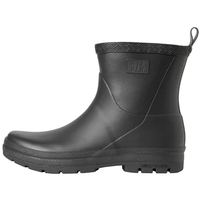 Dámské Holínky Helly Hansen W Aveline Černé | BAYFRQT-93