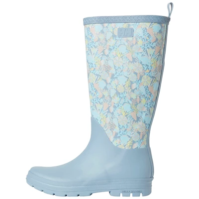 Dámské Holínky Helly Hansen W Madeleine Print Blankyt | KLTQMFB-61