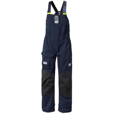 Dámské Kalhoty Na Plachtění Helly Hansen W Pier 3.0 Bib Tmavě Blankyt | JWMCYKA-20