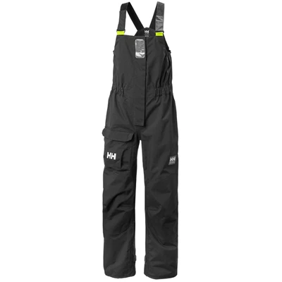 Dámské Kalhoty Na Plachtění Helly Hansen W Pier 3.0 Bib Šedé | NZXCEIU-54