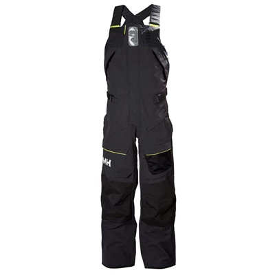Dámské Kalhoty Na Plachtění Helly Hansen W Skagen Offshore Bib Šedé | WDEGSZU-21