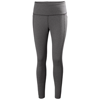 Dámské Kalhoty Pro Volný Čas Helly Hansen W Myra Leggings Černé | EJPHYLG-82