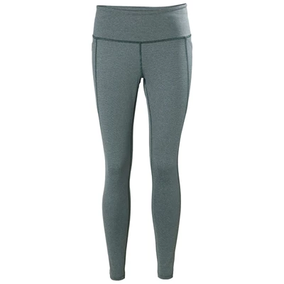 Dámské Kalhoty Pro Volný Čas Helly Hansen W Myra Leggings Šedé | FBZKYOG-29