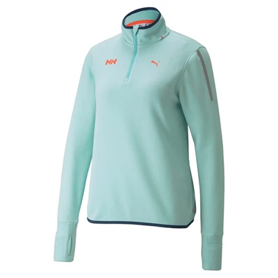 Dámské Košile Helly Hansen Puma X Helly Hansen Ls-shirt W Blankyt | UHZBWYR-01