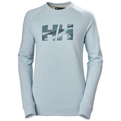 Dámské Košile Helly Hansen W F2f Organic Bavlněné Šedé | MLAXDOF-74