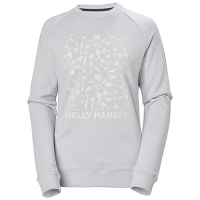 Dámské Košile Helly Hansen W F2f Organic Bavlněné Šedé | QDRKBFU-60