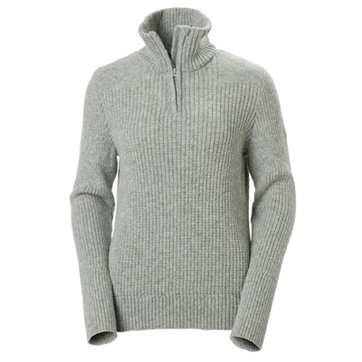 Dámské Košile Helly Hansen W Marka Vlna Šedé | UVMETON-91