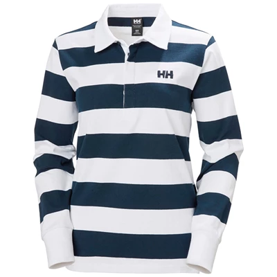 Dámské Košile Helly Hansen W Siren Rugger Tmavě Blankyt | FHKVRJS-91
