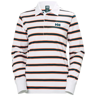 Dámské Košile Helly Hansen W Siren Rugger Bílé | SNMBTGL-58