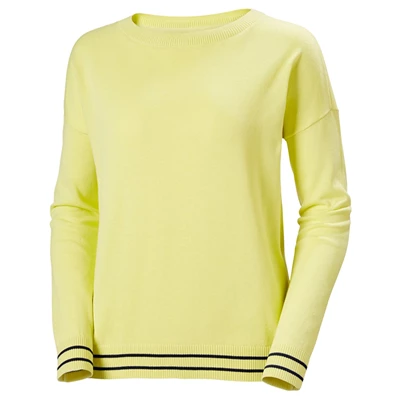 Dámské Košile Helly Hansen W Summer Žluté | HTEURNC-10