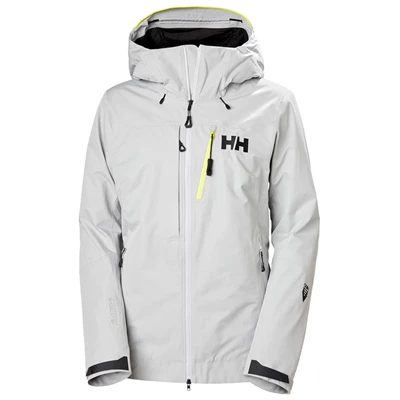 Dámské Lyžařské Bundy Helly Hansen W Odin Infinity Insulated Jkt Šedé | AGQNKMP-61