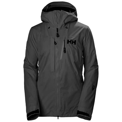 Dámské Lyžařské Bundy Helly Hansen W Odin Infinity Insulated Jkt Černé | LYFWTIX-83