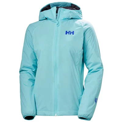 Dámské Lyžařské Bundy Helly Hansen W Odin Stretch S Kapucí Light In Blankyt | MSBKEVR-97