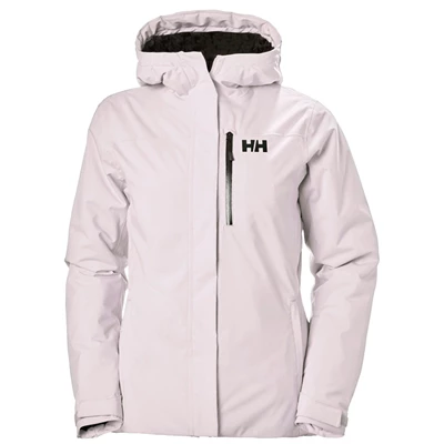 Dámské Lyžařské Bundy Helly Hansen W Snowplay Šedé | NSQYLKF-84