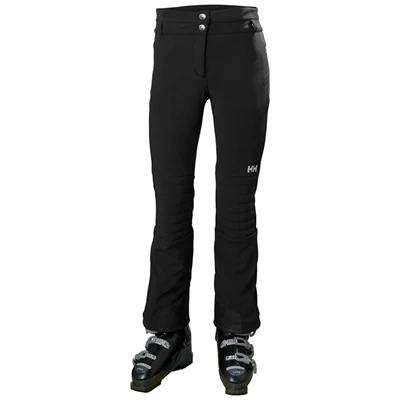 Dámské Lyžařské Kalhoty Helly Hansen W Avanti Stretch Černé | BGAFVIH-27