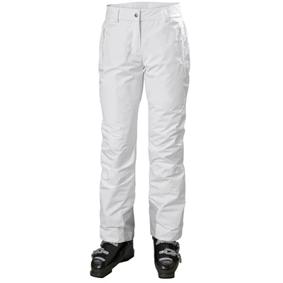 Dámské Lyžařské Kalhoty Helly Hansen W Blizzard Insulated Černé | QBKFYTM-25