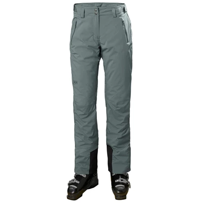 Dámské Lyžařské Kalhoty Helly Hansen W Legendary Insulated Šedé | LRQHCWX-08