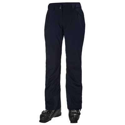 Dámské Lyžařské Kalhoty Helly Hansen W Legendary Insulated Tmavě Blankyt | QXDTCMB-97