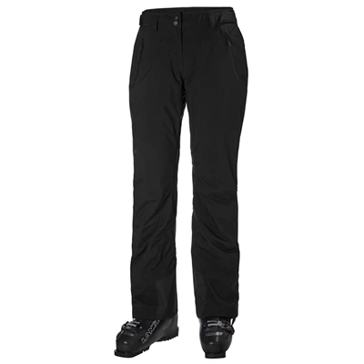 Dámské Lyžařské Kalhoty Helly Hansen W Legendary Insulated Černé | UBJSZQG-96