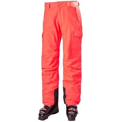 Dámské Lyžařské Kalhoty Helly Hansen W Switch Cargo Insulated Koralove | WQGLXIE-62