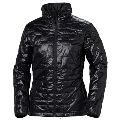Dámské Mezivrstvy Helly Hansen W Lifaloft Černé | UWJNCSP-47