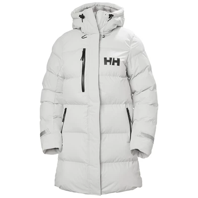 Dámské Neformální Bundy Helly Hansen W Adore Puffy Šedé | OXKTIFA-78