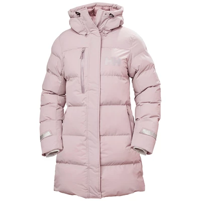 Dámské Neformální Bundy Helly Hansen W Adore Puffy Fialové | PBFRYXM-70