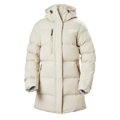 Dámské Neformální Bundy Helly Hansen W Adore Puffy Šedé | RPWCUXK-15