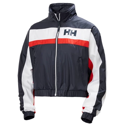 Dámské Neformální Bundy Helly Hansen W Breeze Packable Vítr Tmavě Blankyt | FCBYTGN-26