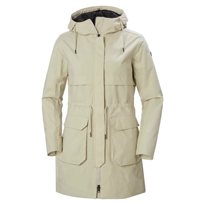 Dámské Neformální Bundy Helly Hansen W Boyne Šedé Hnědé | UGAMQTZ-10