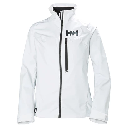 Dámské Neformální Bundy Helly Hansen W Hp Závodní Bílé | AVZDIGB-49