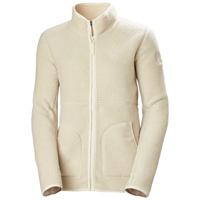 Dámské Neformální Bundy Helly Hansen W Imperial Pile Bílé Hnědé | YHZPISG-72