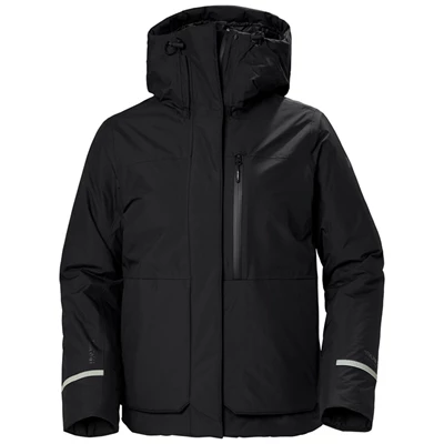 Dámské Neformální Bundy Helly Hansen W Lumines Light Černé | YEWOAZC-13