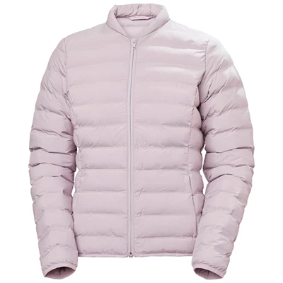 Dámské Neformální Bundy Helly Hansen W Mono Materiál Fialové Šedé | ABYHWGJ-67