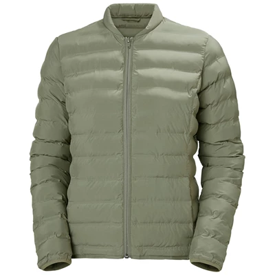 Dámské Neformální Bundy Helly Hansen W Mono Materiál Zelene | PICXDNK-82