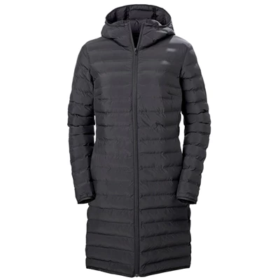 Dámské Neformální Bundy Helly Hansen W Mono Materiál Černé | SGHKVYD-51