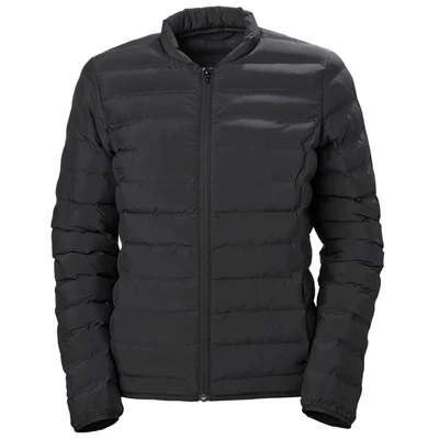Dámské Neformální Bundy Helly Hansen W Mono Materiál Černé | TIKYNQA-50
