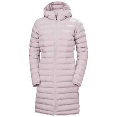 Dámské Neformální Bundy Helly Hansen W Mono Materiál Šedé | WCOXLFE-50