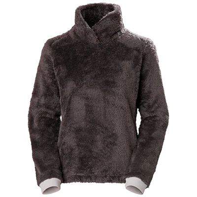 Dámské Neformální Bundy Helly Hansen W Precious Pullover 20 Šedé | PQGOKWA-10