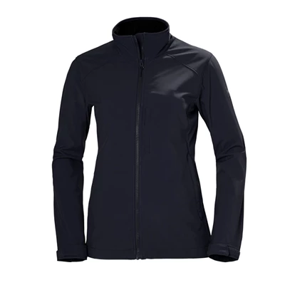 Dámské Neformální Bundy Helly Hansen W Paramount Soft Černé | XIYZBTE-26